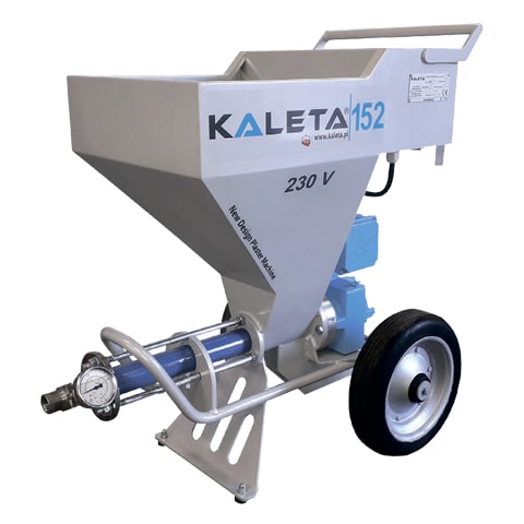 Шпаклевочная станция безвоздушная Kaleta 152