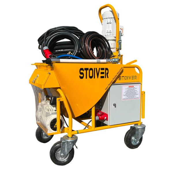 Штукатурная станция STOIVER/380