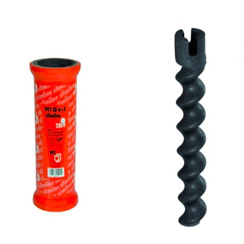 Комплект шнековой пары PFT D 6-3 Slimline