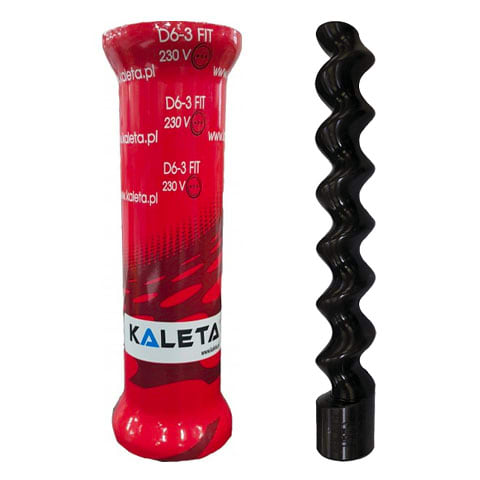 Комплект шнековой пары KALETA D 6-3 FIT