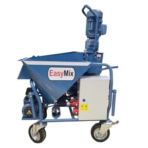 Штукатурная станция EasyMix Profi 400v